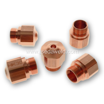 Laser Nozzles HK30 Laser Cutting Head parts